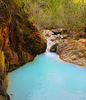 Antalya'nın Saklı Şifa Cenneti! Gazipaşa Kükürtlü Su Nerede Ilıcaköy Sarısu Kaplıcası Nasıl Gidilir 4