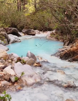 Antalya'nın Saklı Şifa Cenneti! Gazipaşa Kükürtlü Su Nerede Ilıcaköy Sarısu Kaplıcası Nasıl Gidilir 5