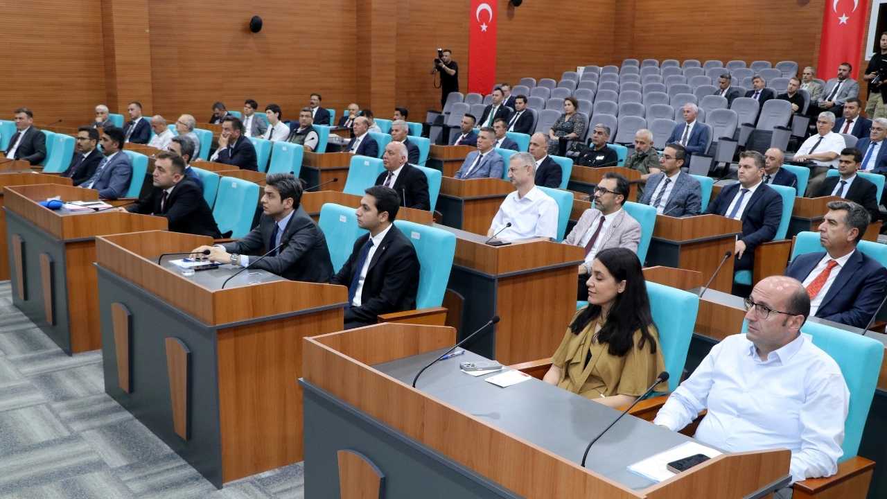 Burdur İl Koordinasyon Kurulu'nun 2025 yılı 2'nci Dönem Toplantısı gerçekleştirildi.