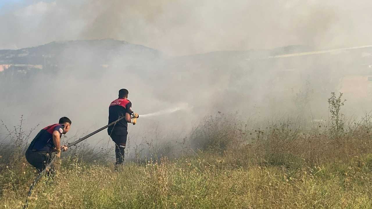 Burdur’da 50 Dönümün Kül Olduğu Yangının Nedeni Araştırılıyor 5