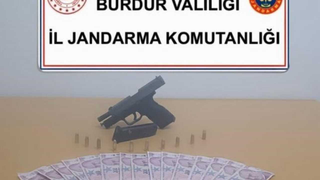 Burdur’da Büyükbaş Hayvan Hırsızlığı 1 Günde Çözüldü2