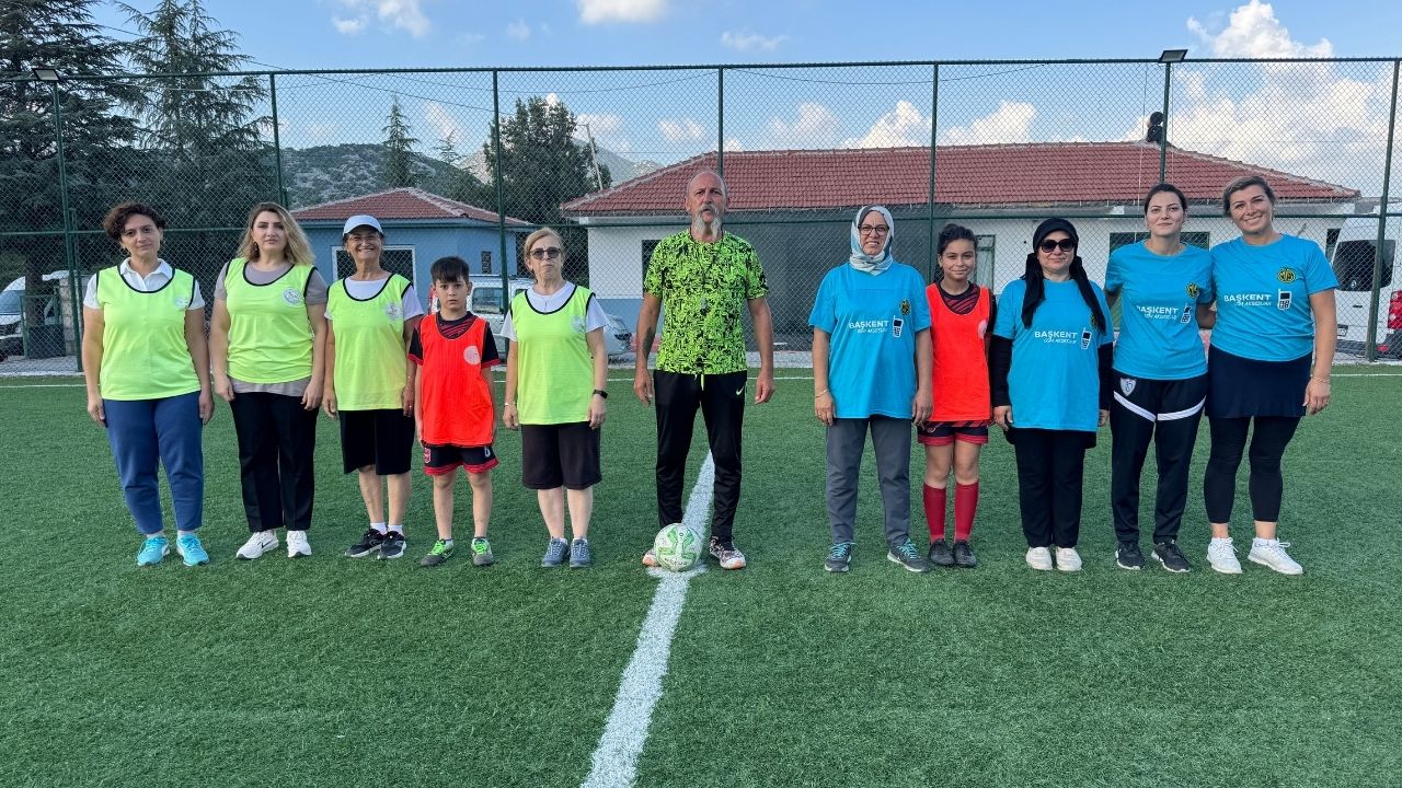 Dünyanın En İyi Turizm Köyü Ormana’da Kadınlar Sahaya Çıktı