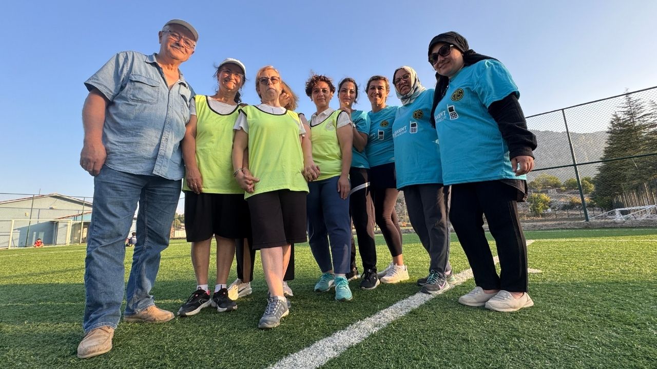 Dünyanın En İyi Turizm Köyün’de Kadınlar Sahada (2)