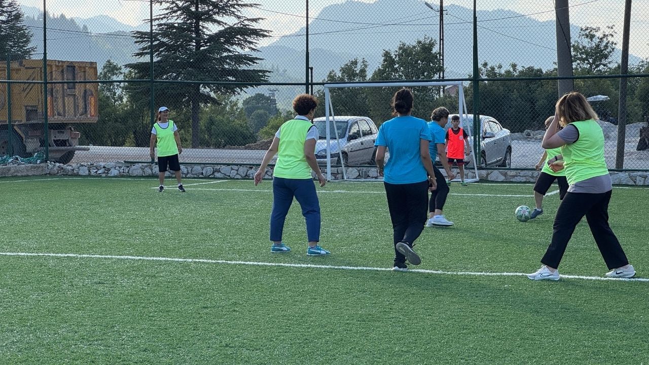 Dünyanın En İyi Turizm Köyün’de Kadınlar Sahada (3)