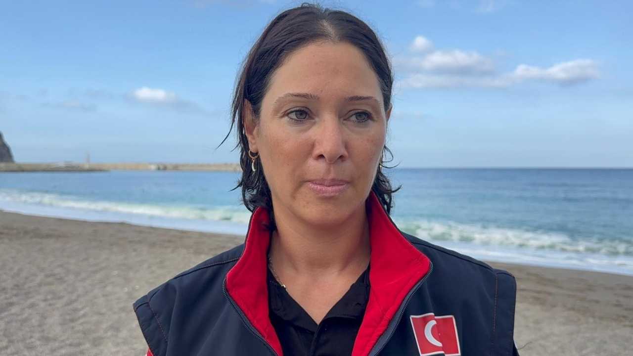 Gazipaşa Sahillerinde Caretta Nöbeti (3)