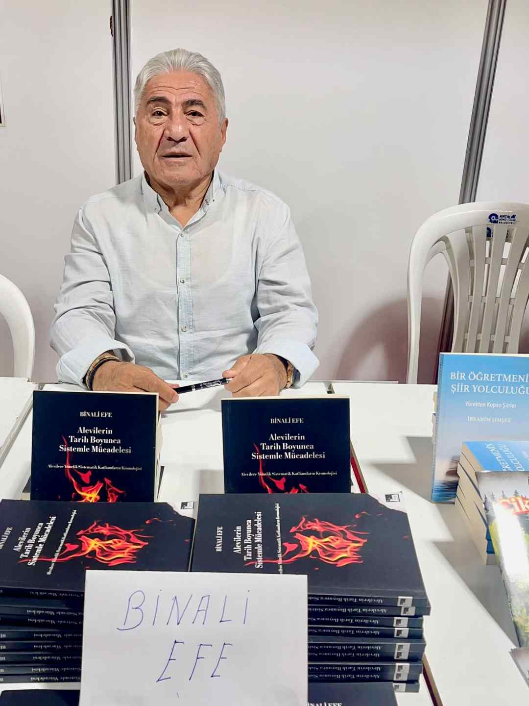 Binali Efe 2