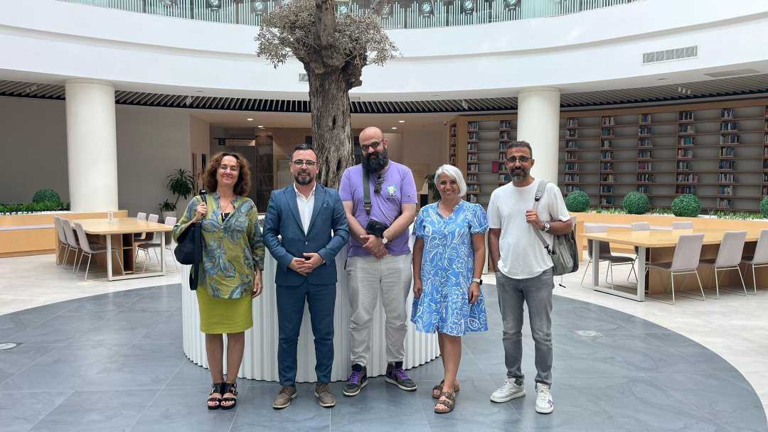 Kepez’in Kütüphane Modeli Türkiye’ye Örnek Oldu 1