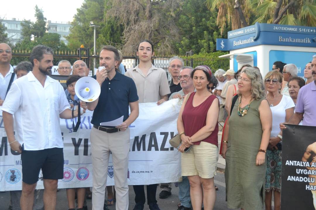 “Müze Yıkılarak Değil Korunarak Yaşatılmalıdır” 4