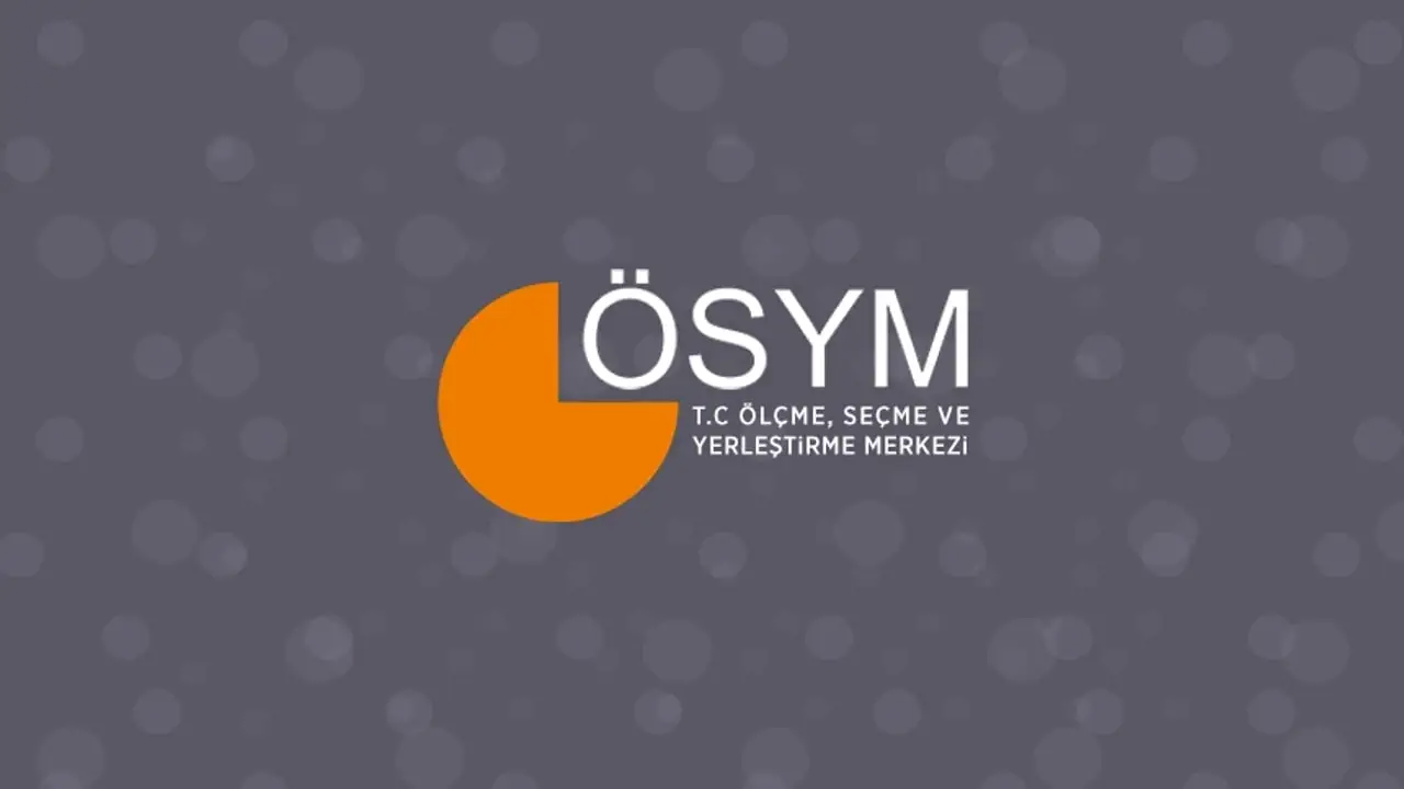 Ölçme, Seçme Ve Yerleştirme Merkezi 1