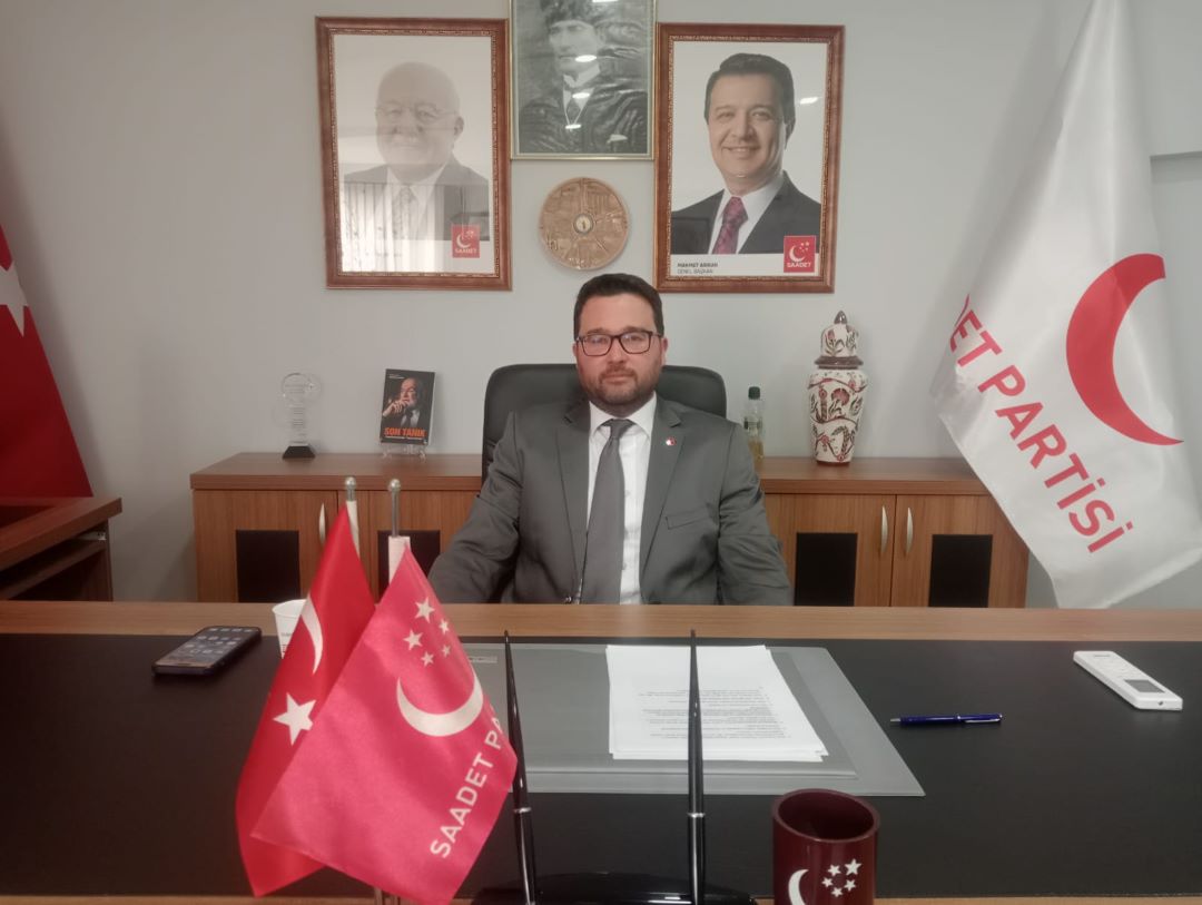 Saadet Antalya’dan Faiz Ve Ötv Tepkisi 12