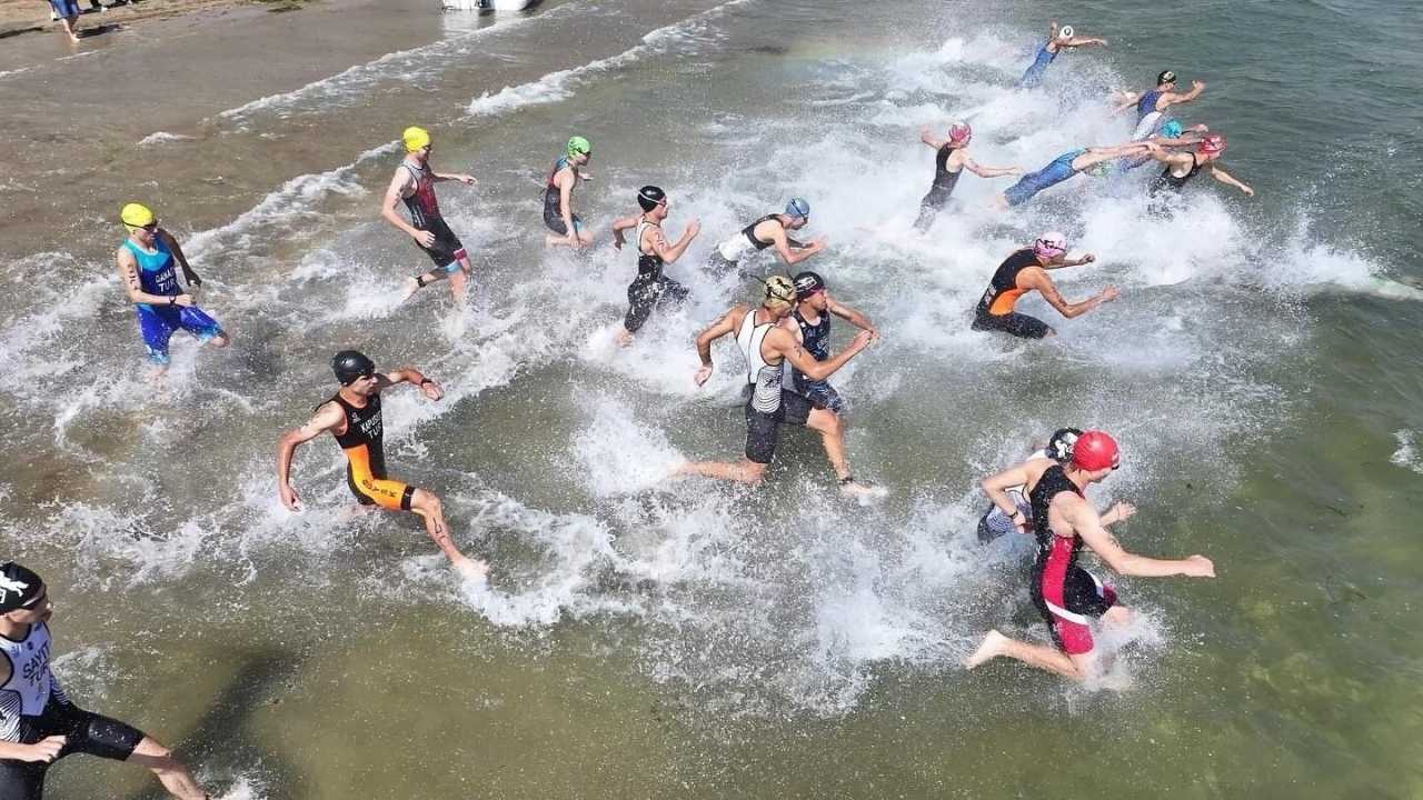 Isparta’da 24. Eğirdir Triatlonu Heyecanı Başlıyor 3