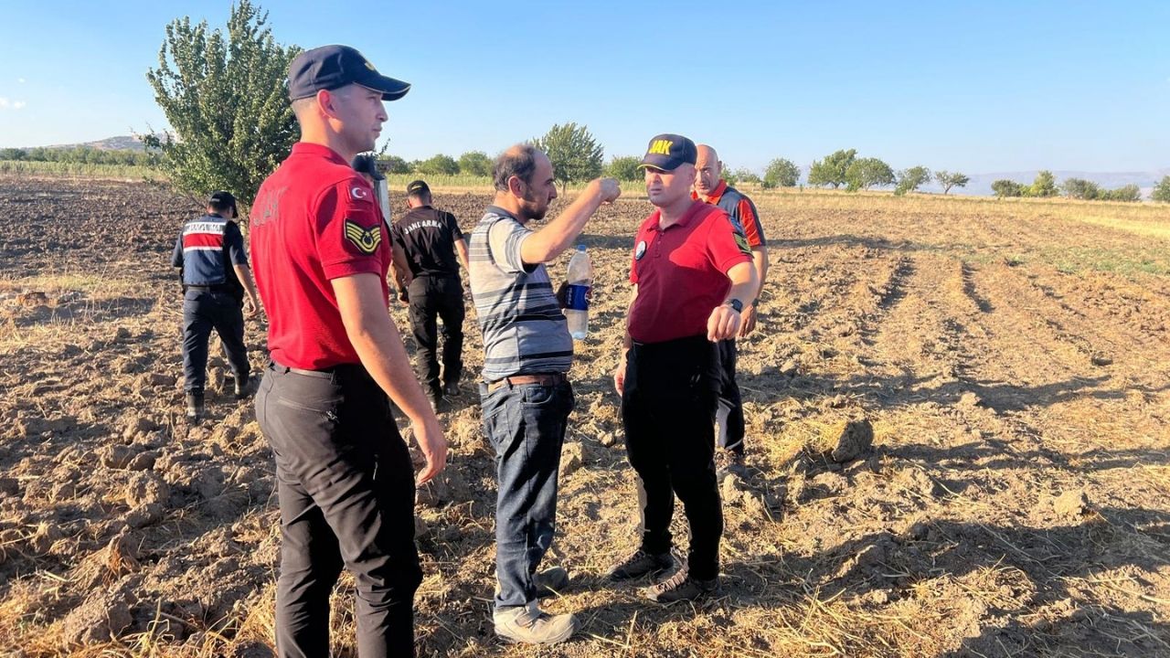 Isparta'da Gece Kayıplara Karıştı, Sabah Kulübede Bulundu! (2)