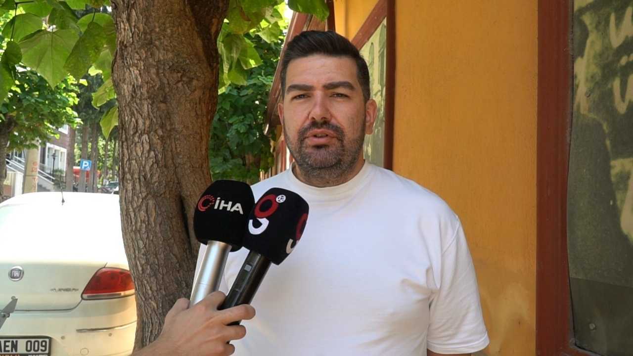 Isparta’da Kiracı Site Otoparkında Araba Camlarını İndirdi3