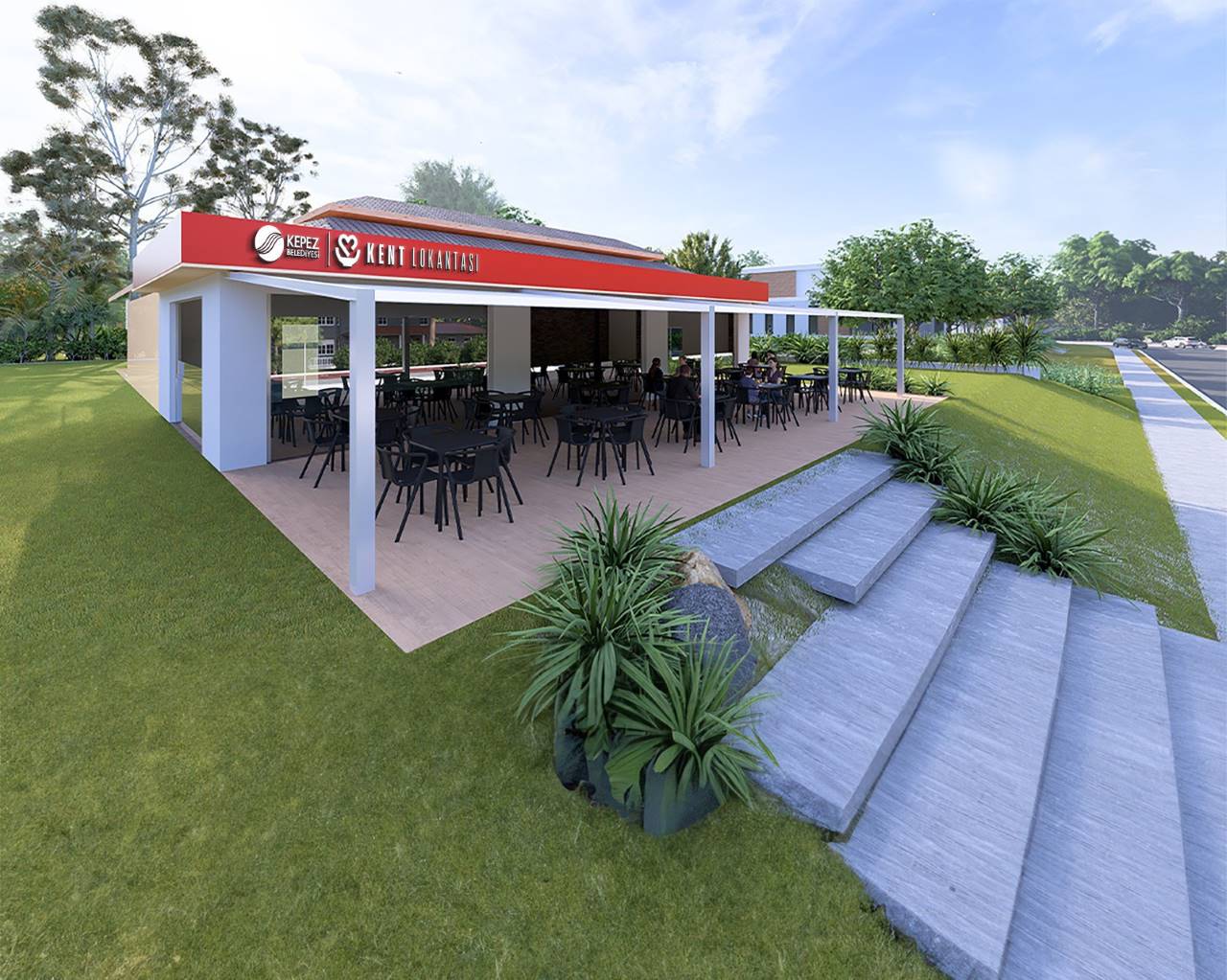 Kepez Kent Lokantası 9 Ay Sonra Açılması Bekleniyor