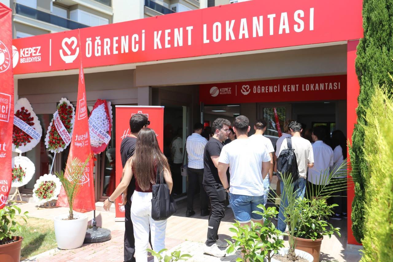 Kepez Kent Lokantası 9 Ay Sonra Açılması Bekleniyor