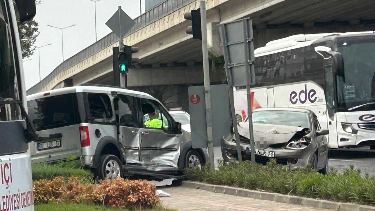 Manavgat Güne Yine Motosiklet Kazalarıyla Uyandı5