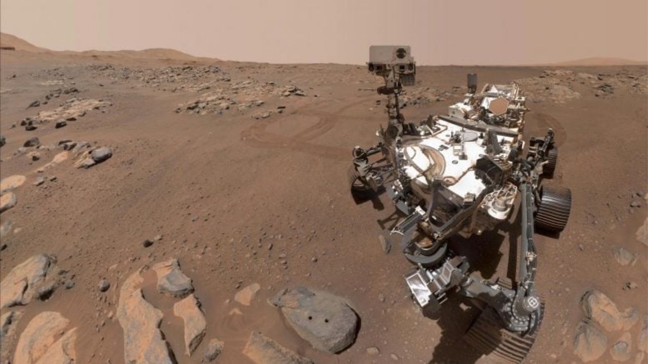 Mars’ta Akıl Karıştıran Küreler! Nasa’dan Şaşırtan Keşif (2)