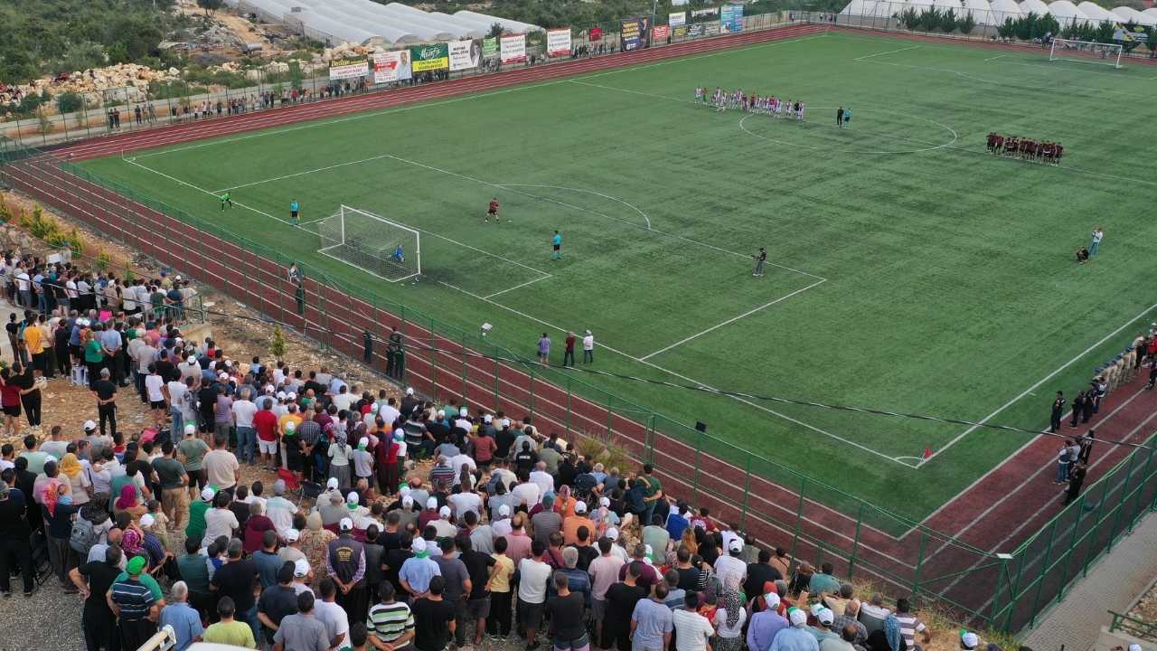 Mersin Erdemli’de Eşi Benzeri Görülmemiş Futbol Turnuvası3