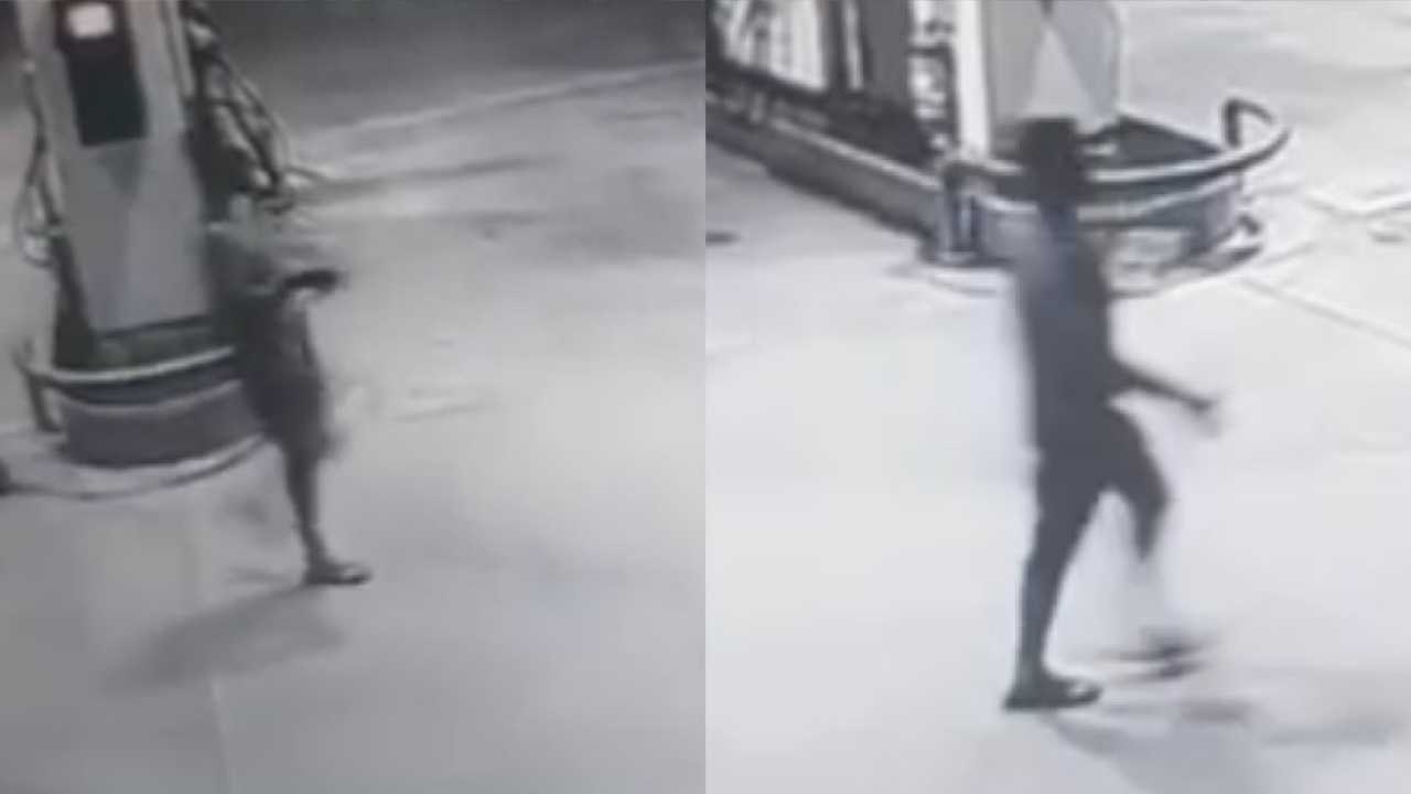 Mersin’de Ormanı Benzinle Yakanlar Kıskıvrak Yakalandı2