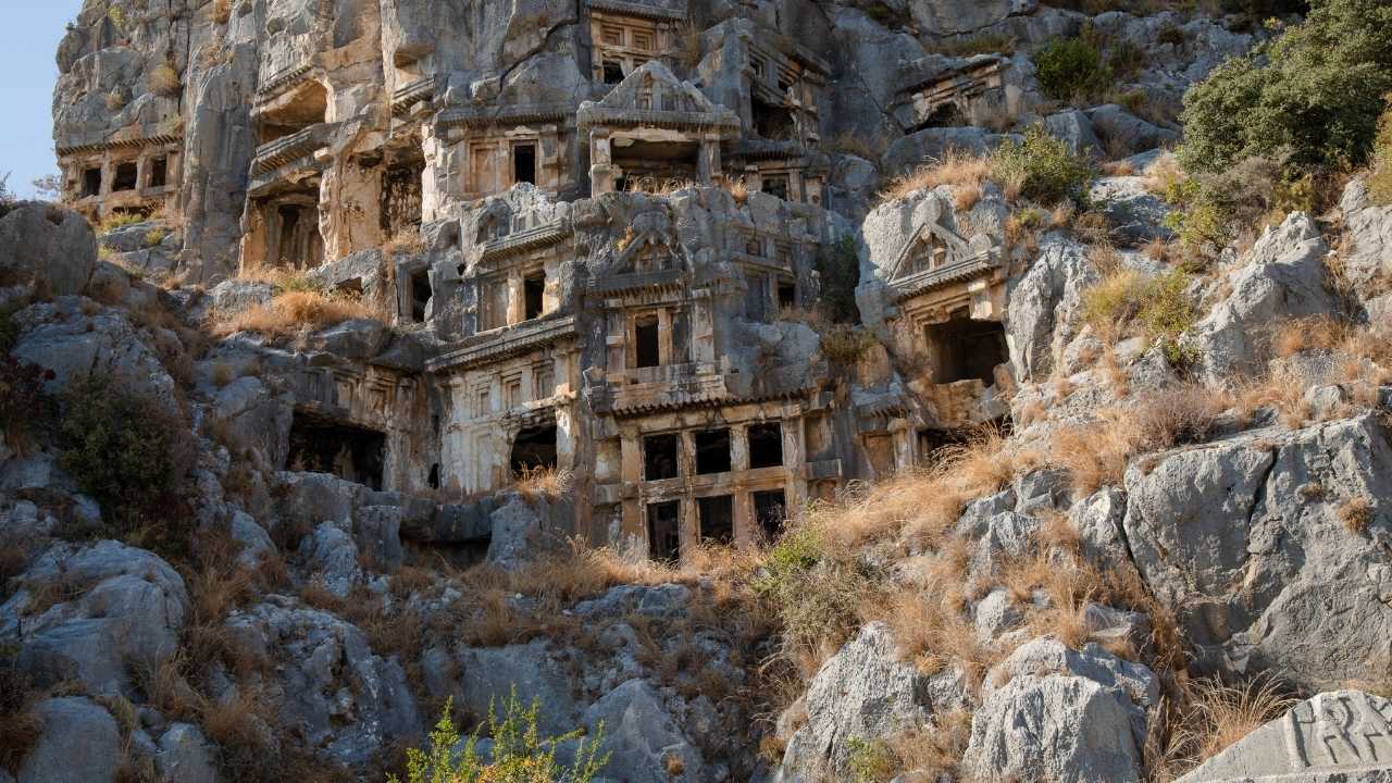 Myra Antik Kenti – Antalya, Demre
