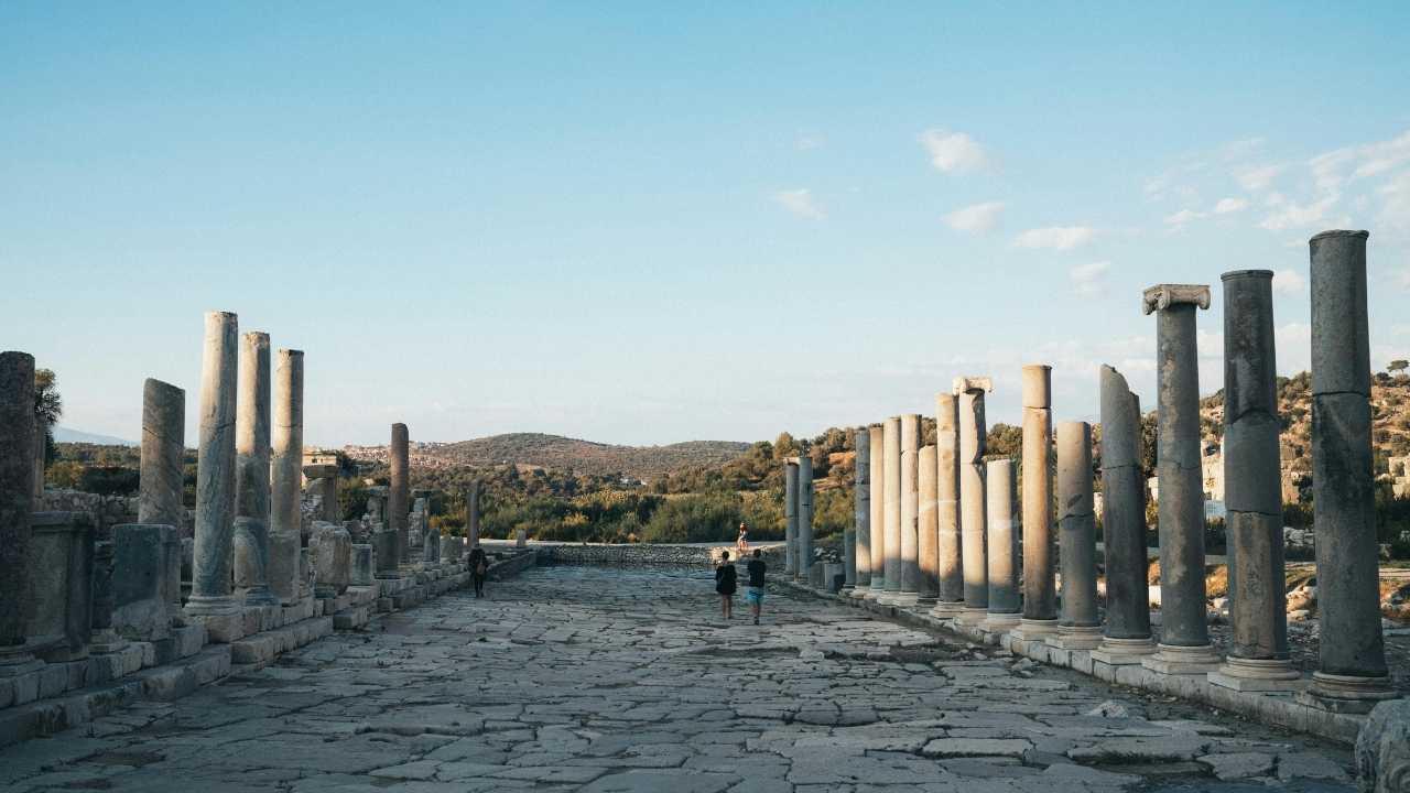 Patara Antik Kenti – Antalya, Kaş