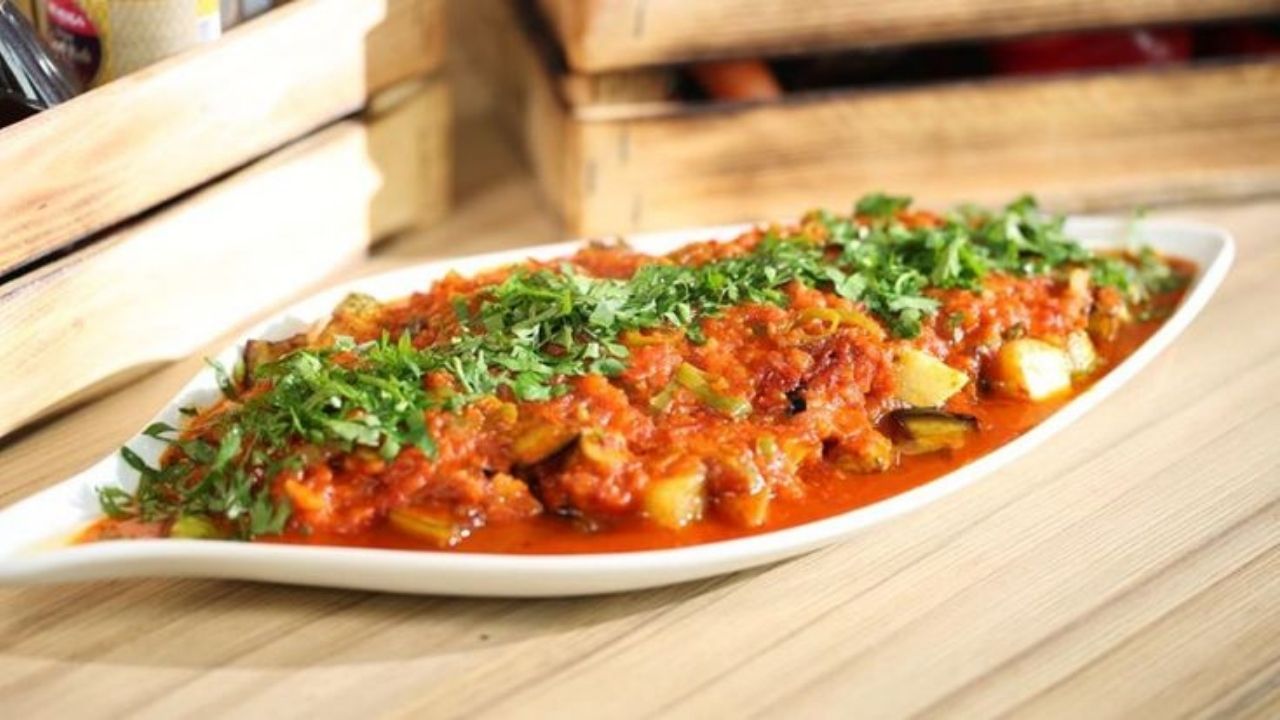 Türk Usulü Şakşuka