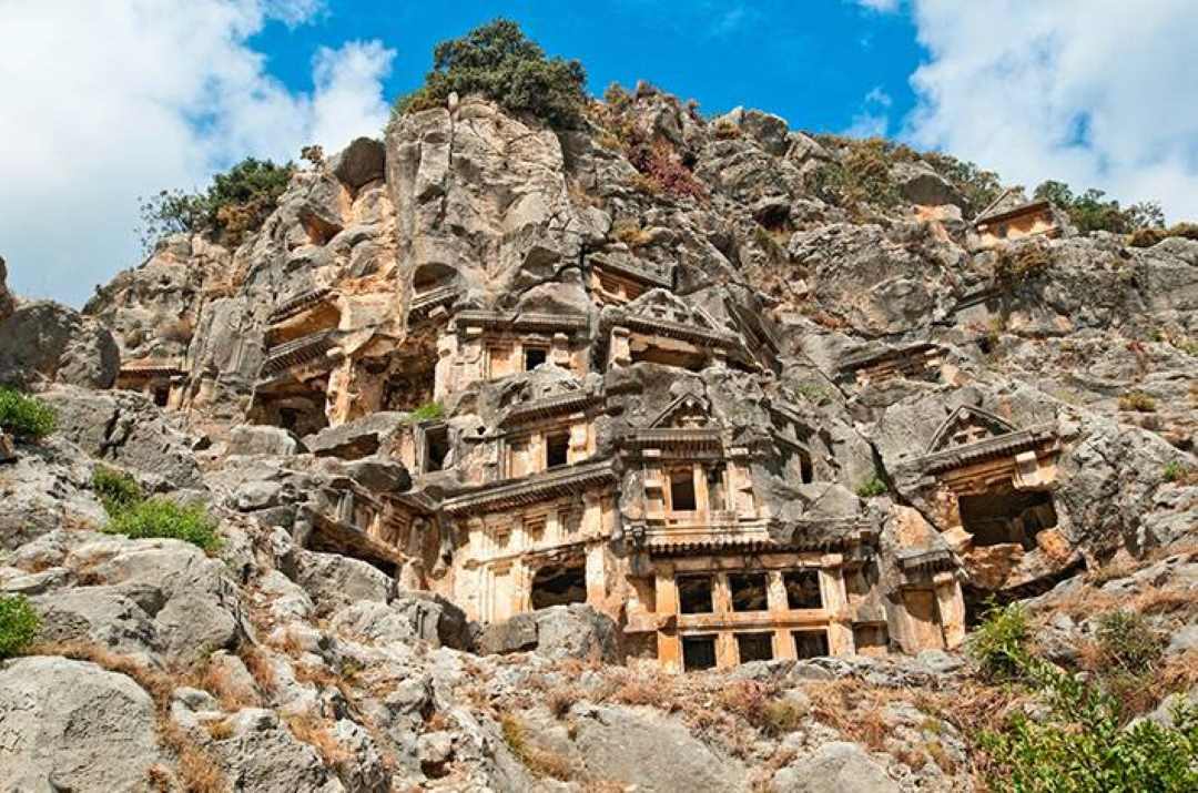 Taşlara Kazınmış Uygarlık Myra Antik Kenti’ne Nasıl Gidilir, Nerede, Neler Var12 (3)