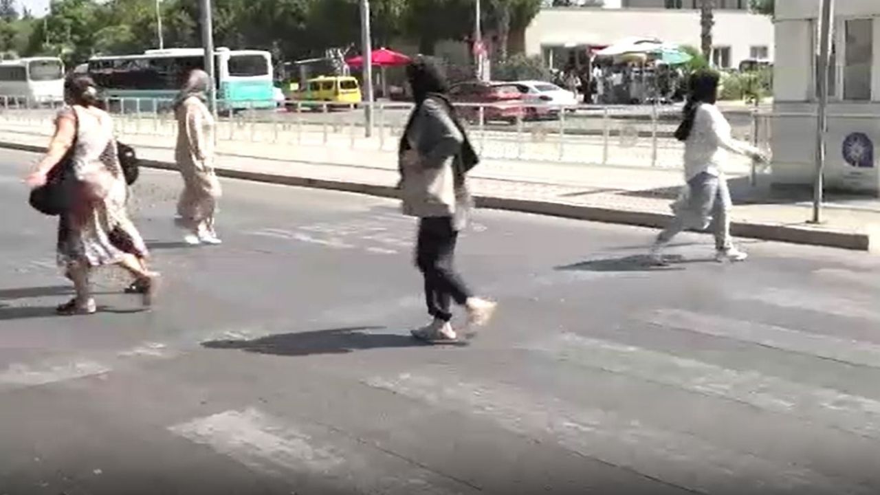 Trafikte Sürücü Hataları Can Almaya Devam Ediyor! Antalya Da Listede1