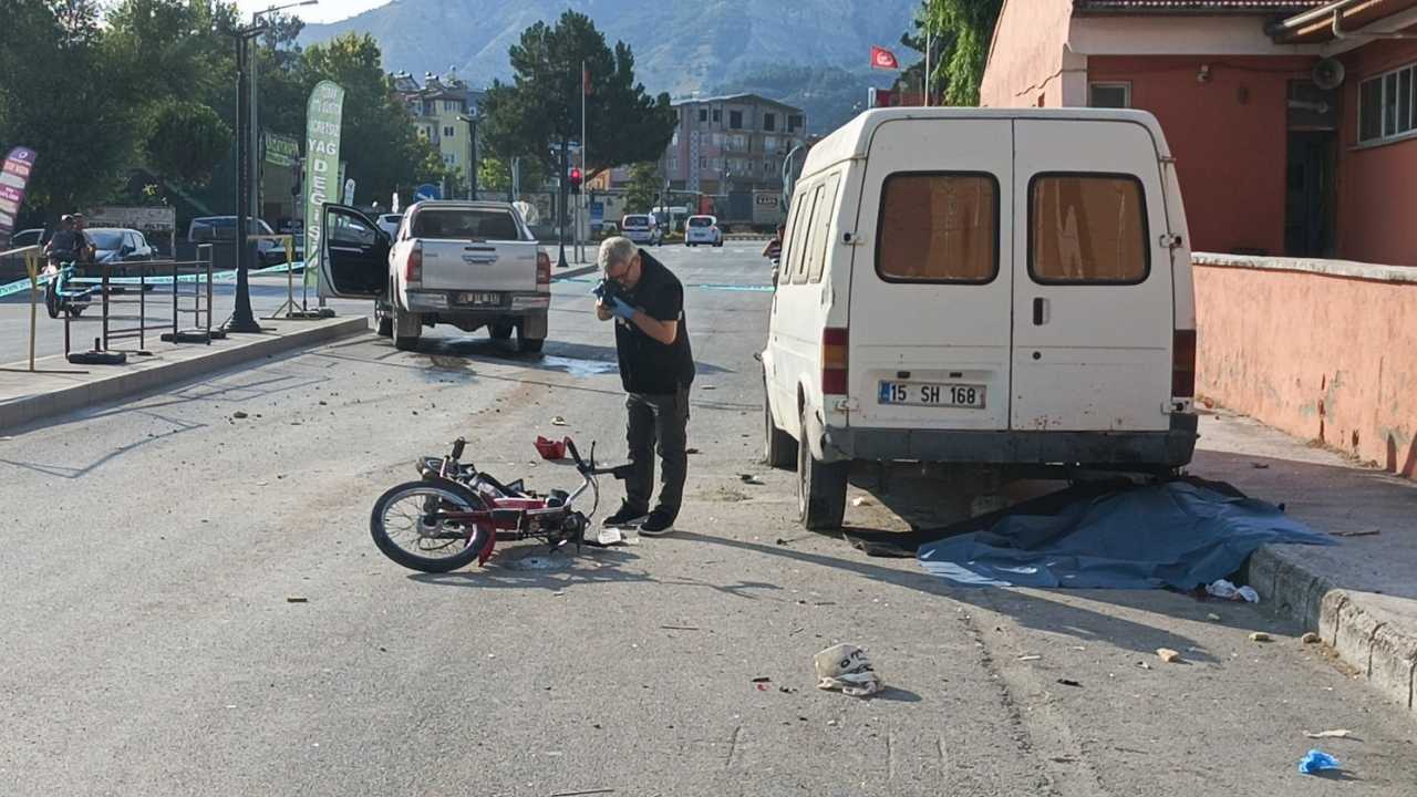 Yeni Evli Çiftin Mutluluğu Yarım Kaldı (1)