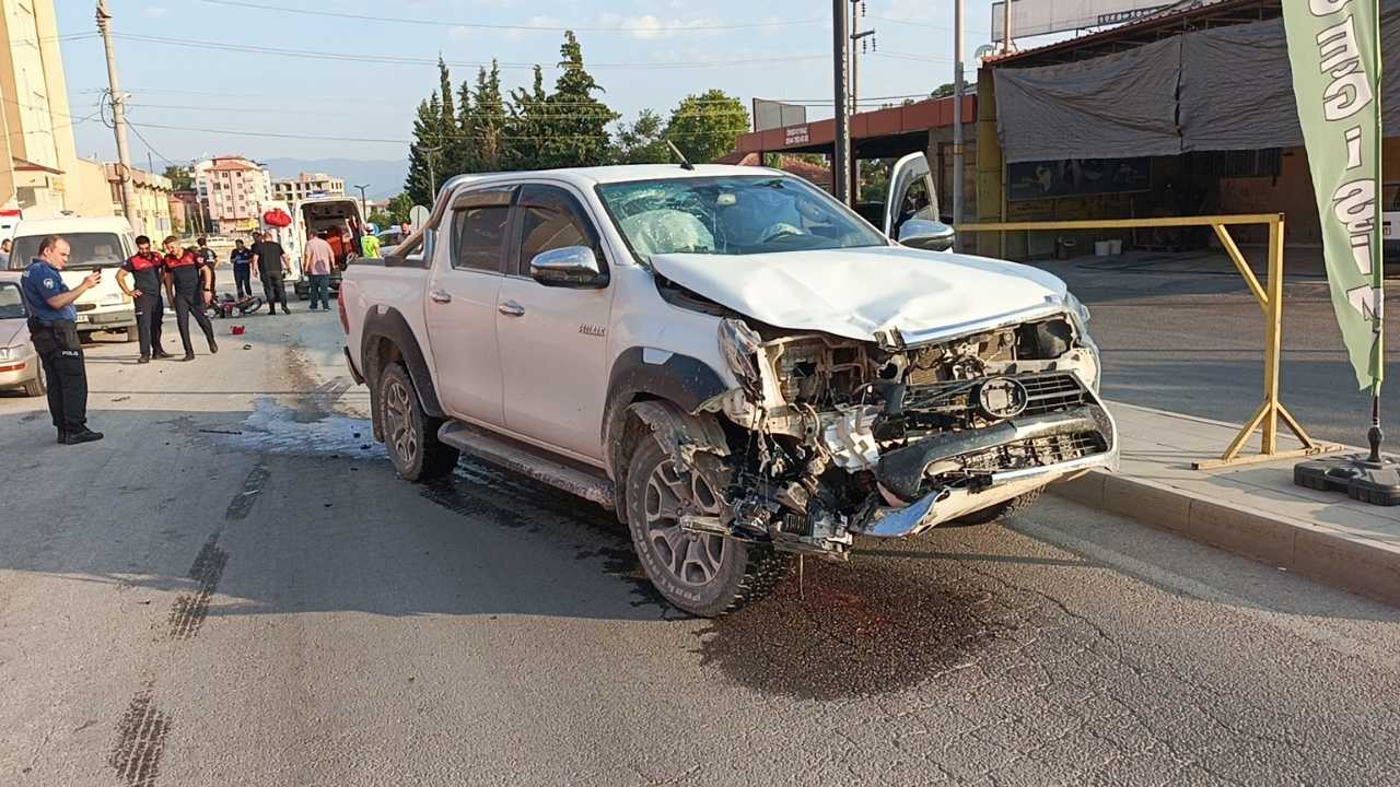Yeni Evli Çiftin Mutluluğu Yarım Kaldı (2)