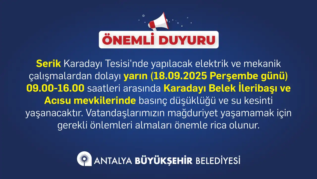 serikte-yarin-musluklardan-7-saat-su-akmayacak.webp
