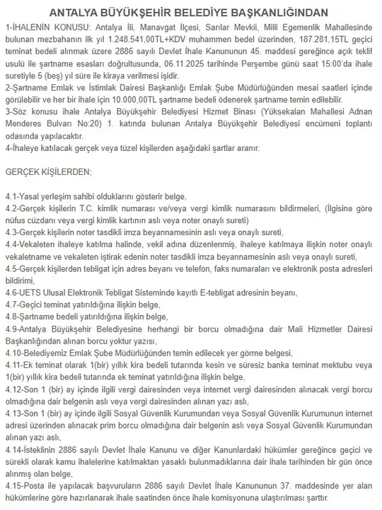 1-antalya-buyuksehir-belediyesi-manavgat-sarilardaki-mezbahayi-acik-teklif-usuluyle-5-yilligina-kiraya-veriyor-ihale-detaylari-duyuruldu.webp