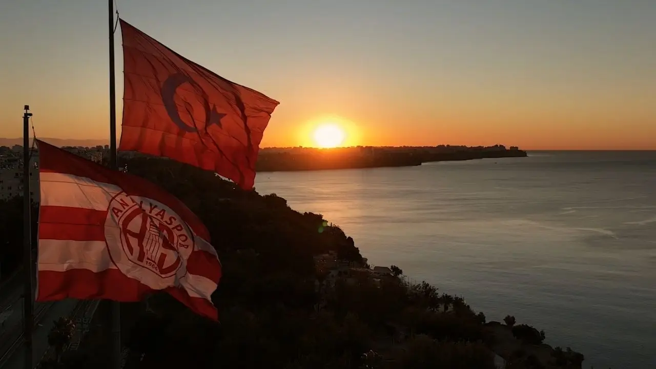 Antalya Cumhuriyet Bayramı