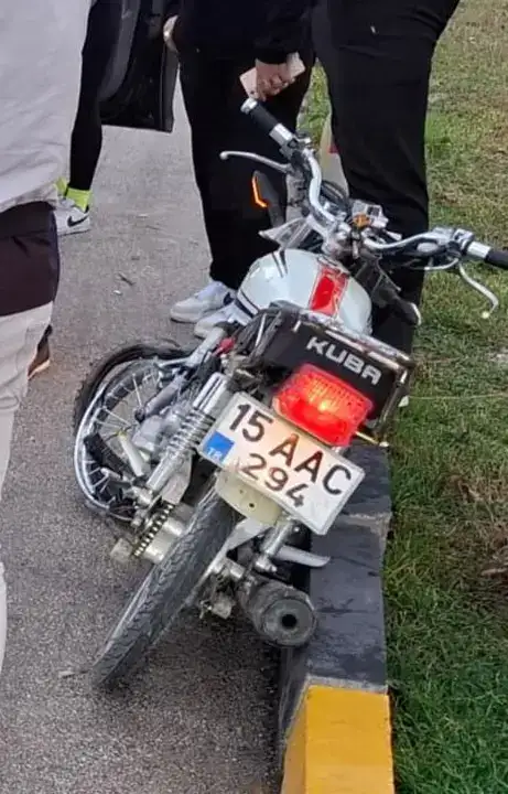 burdur-antalya-yolunda-kaza-motosiklet-surucusu-yaralandi