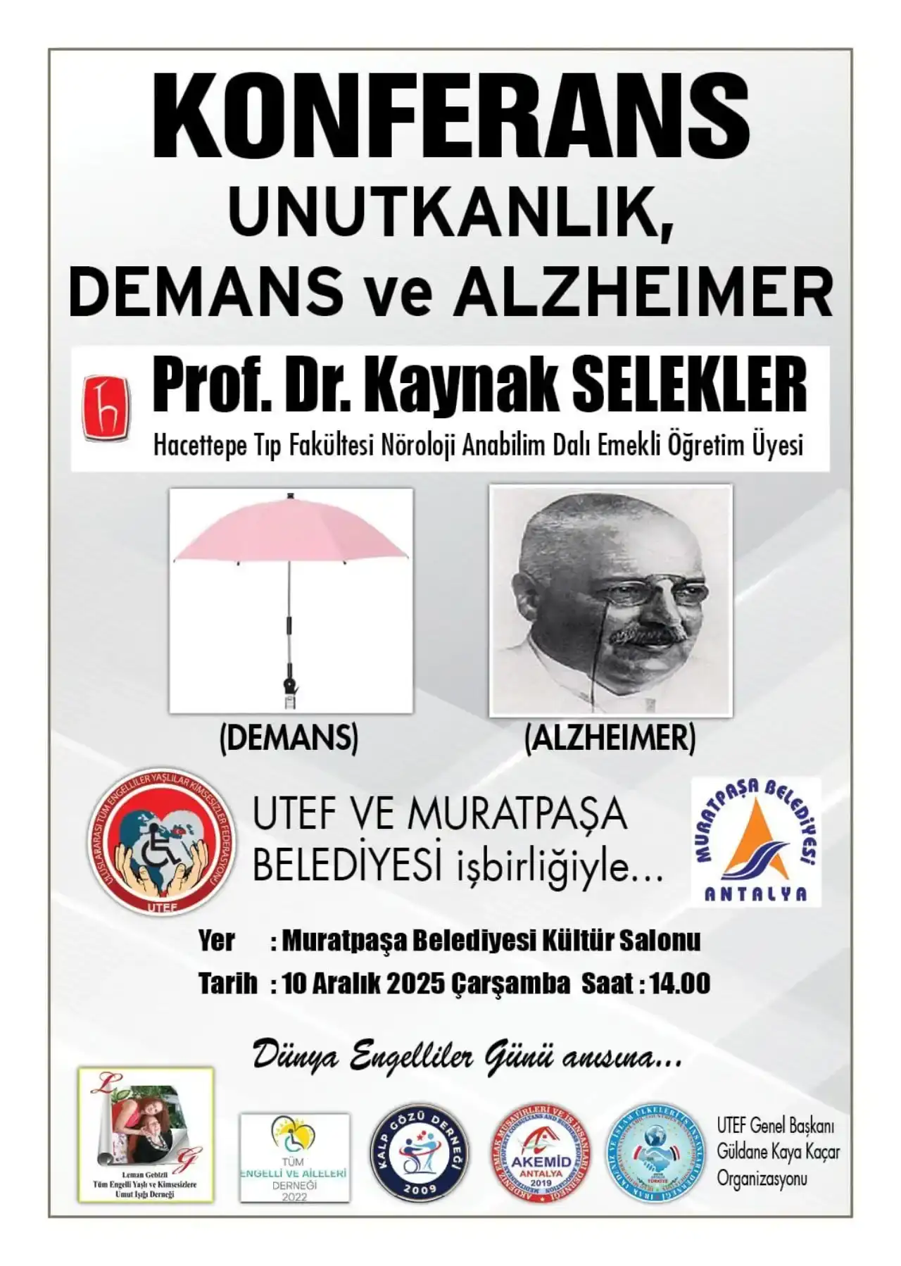 muratpasada-utef-unutkanlik-demans-ve-alzheimer-konferansi-duzenliyor