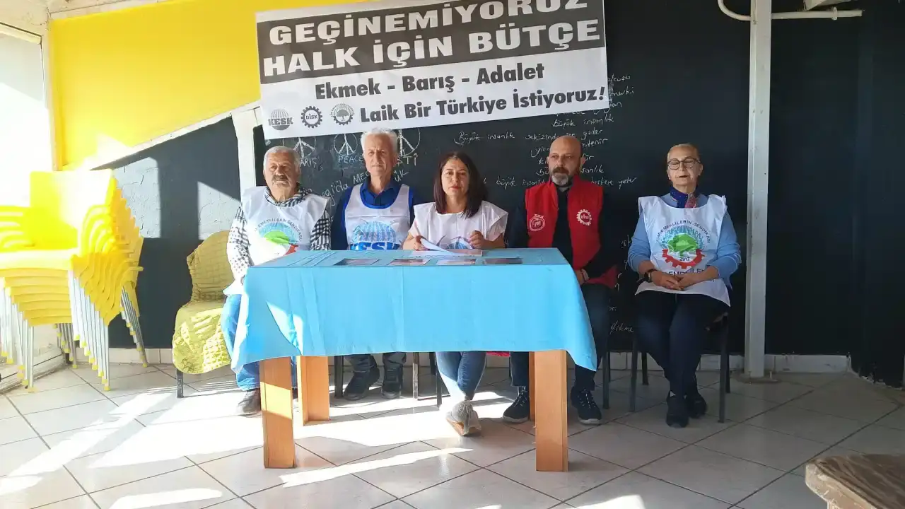 antalyada-sendikalardan-2026-butcesine-tepki