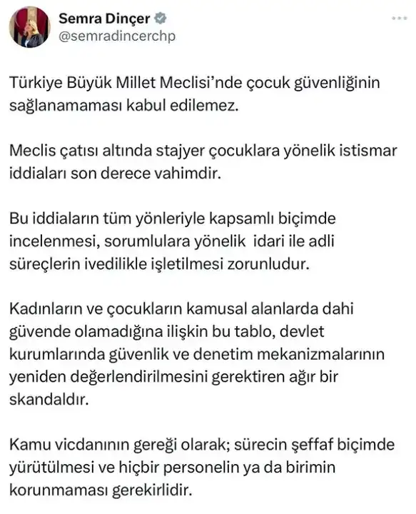 tbmm-lokantasinda-stajyer-cocuklara-istismar-iddiasi-vekil-isyan-etti-kabul-edilemez