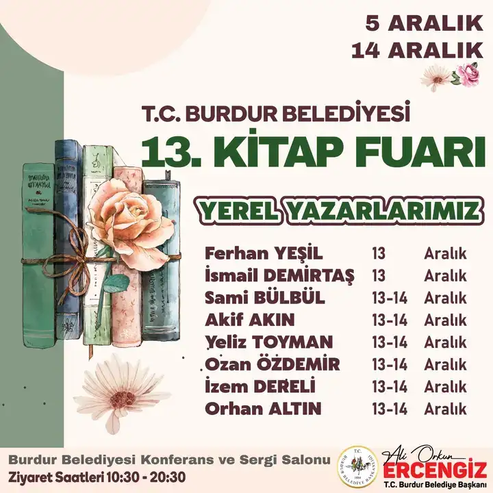 mustafa-balbaydan-saygi-ozturke-ulusal-yazarlar-burdurda