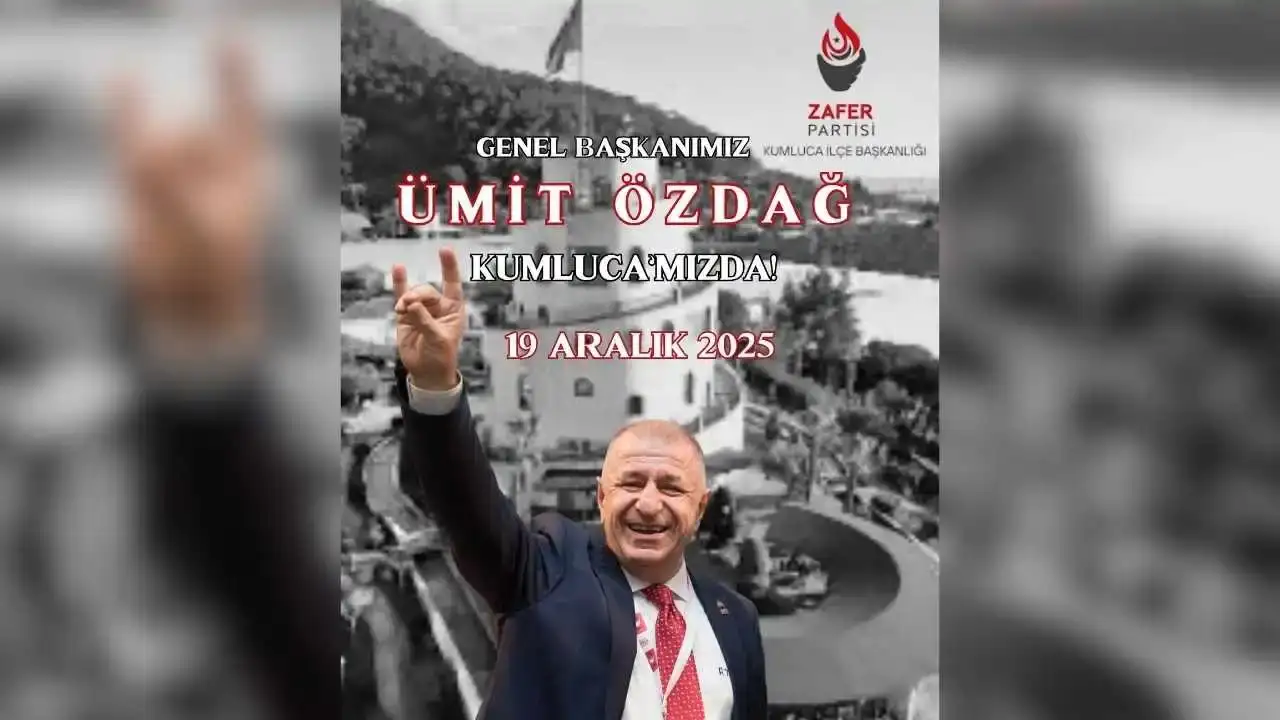 umit-ozdag-kumlucaya-geliyor-acilis-yapilacak