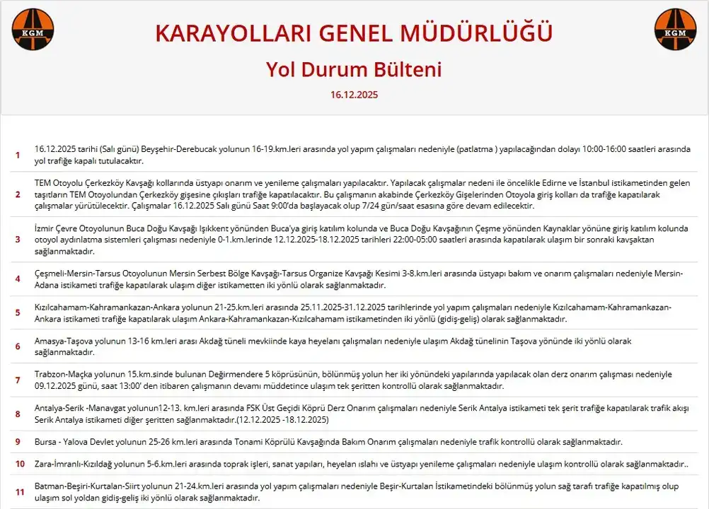 antalya-serik-manavgat-yolunda-trafik-tek-seride-dustu