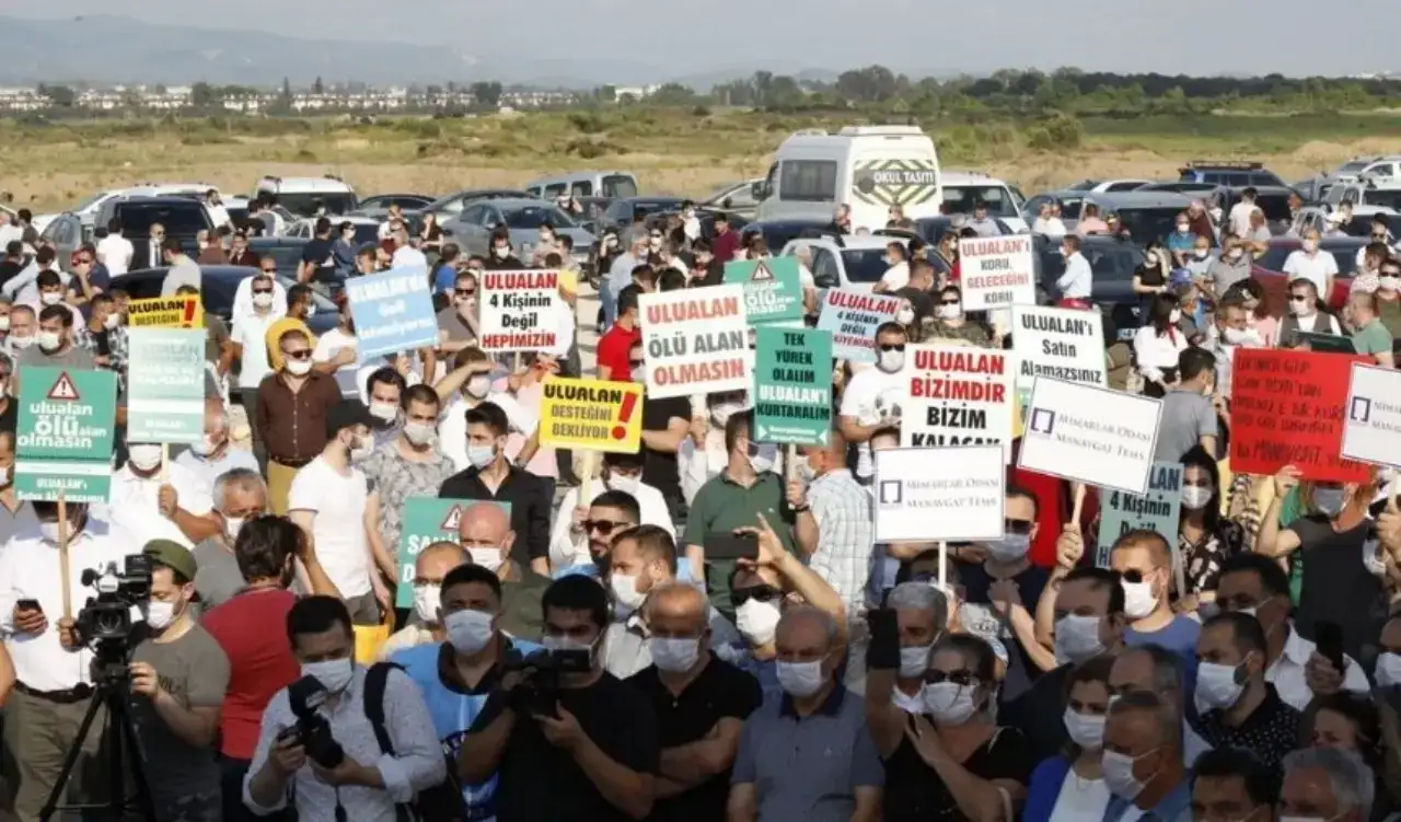 akdenizgercekulualanprotesto