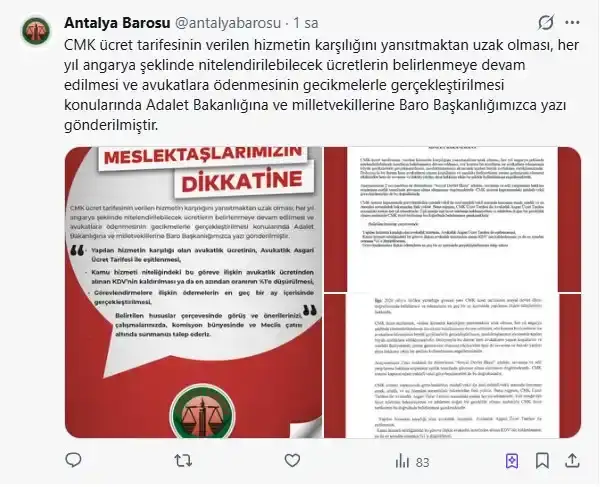 antalya-barosundan-adalet-bakanligi-ve-milletvekillerine-kritik-talep