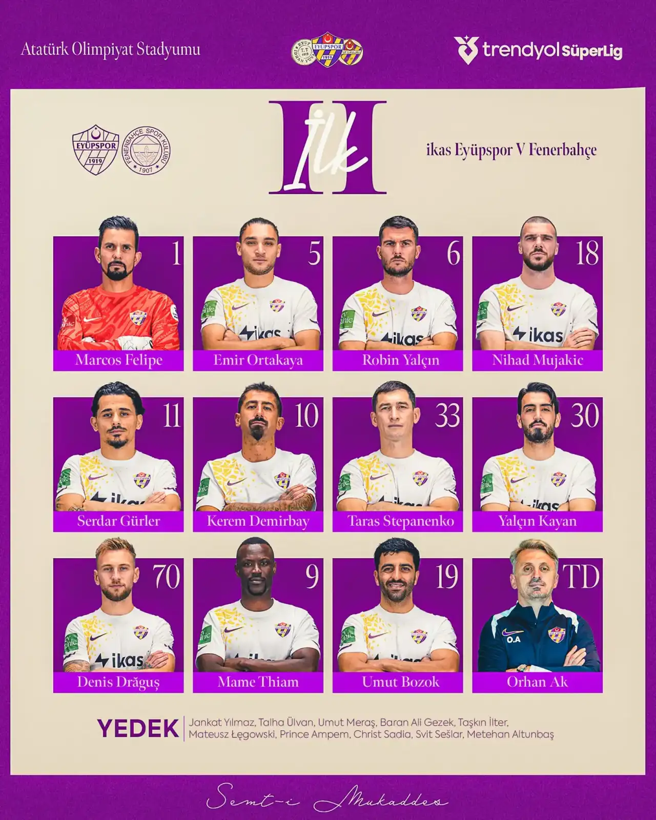 eyupspor-fenerbahce-maci-ilk-11leri-belli-oldu