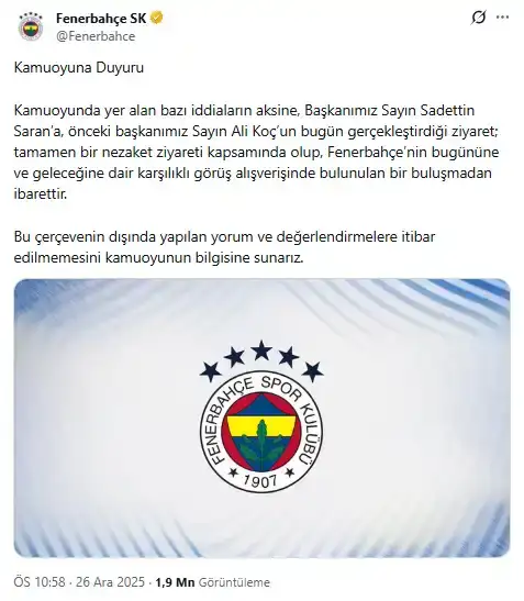 ali-koc-sadettin-sarani-ziyaret-etti-fenerbahceden-kongre-iddialarina-yalanlama