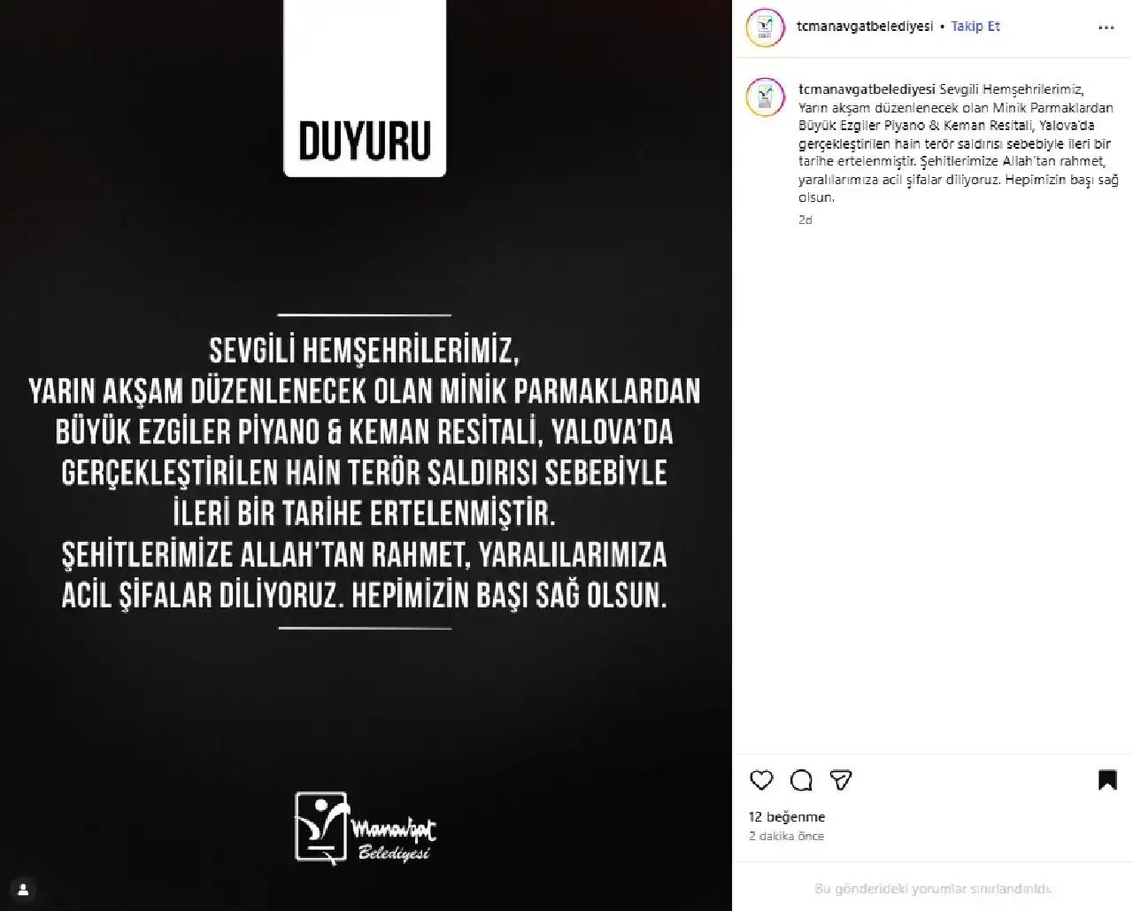 antalyada-yilbasi-etkinlikleri-toplu-sekilde-iptal-edildi