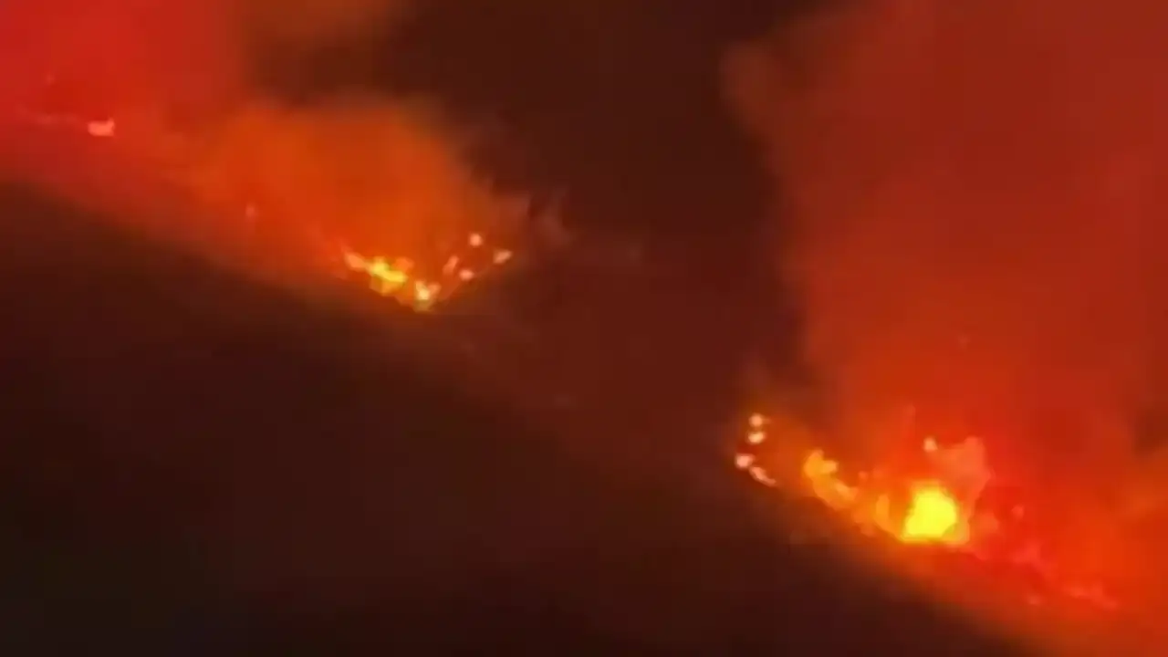 manavgatta-davalik-yol-yangina-mudahaleyi-geciktirdi