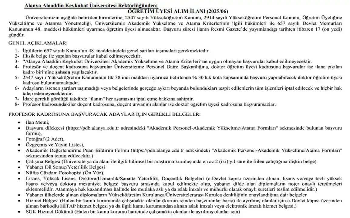 tiptan-muhendislige-turizmden-spora-alkude-2026-akademik-kadro-basvurulari-basladi