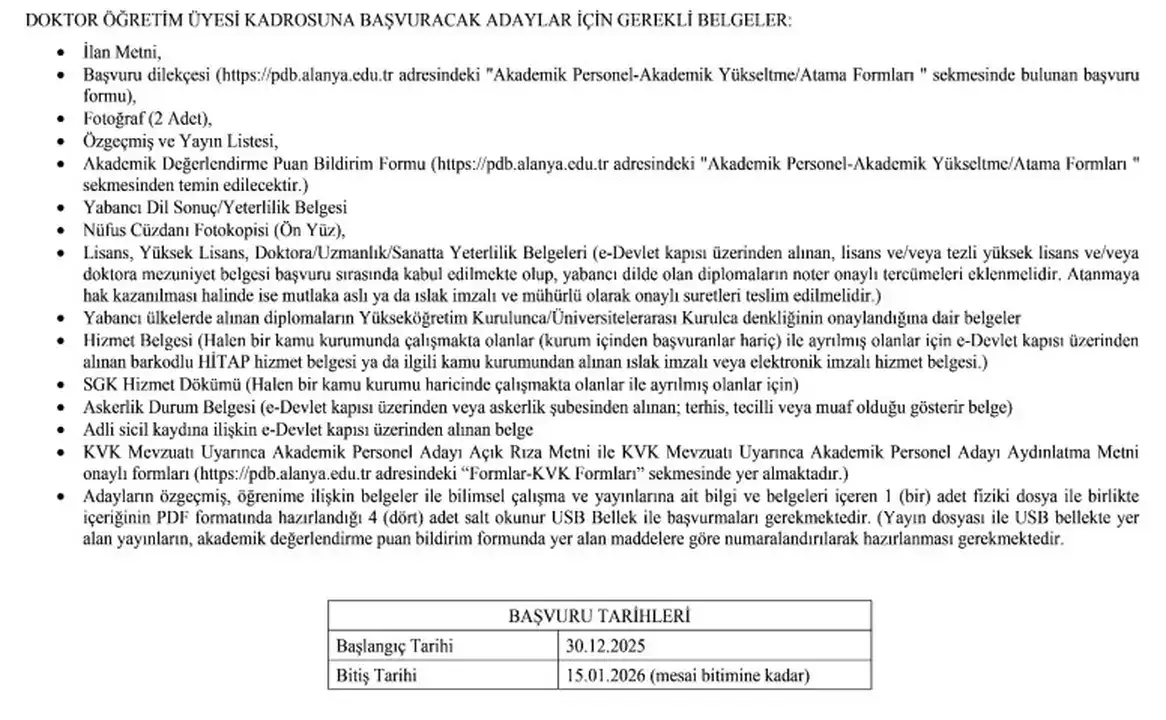 tiptan-muhendislige-turizmden-spora-alkude-2026-akademik-kadro-basvurulari-basladi