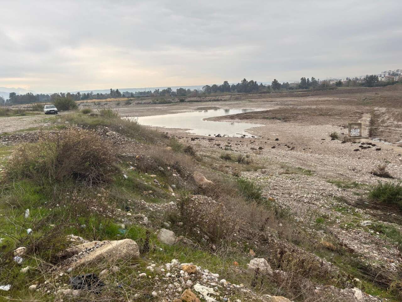 toki-cakirlar-icin-sel-ve-taskin-yataginda-hazirlik-suruyor