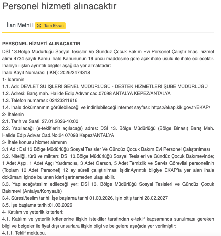 antalyada-dsi-personel-ihalesi